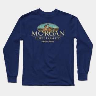 Morgan Horse Farm Ltd. 1961 Long Sleeve T-Shirt